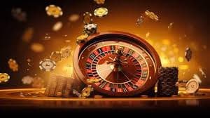Suasana Live Casino win386 – meja baccarat dan roulette dengan dealer profesional streaming HD